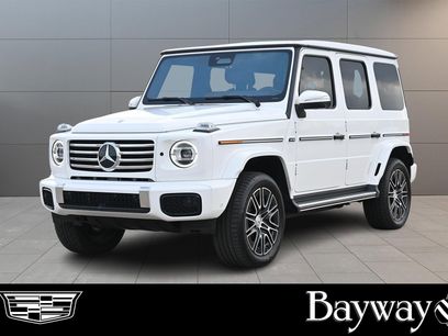Used 2025 Mercedes-Benz G 580 w/ EQ Technology