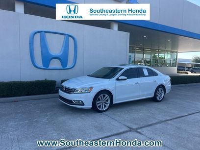 Used 2018 Volkswagen Passat 2.0T SE