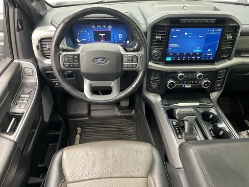 Certified 2024 Ford F150 Lariat w/ Bed Utility Package AWD/4WD image 17