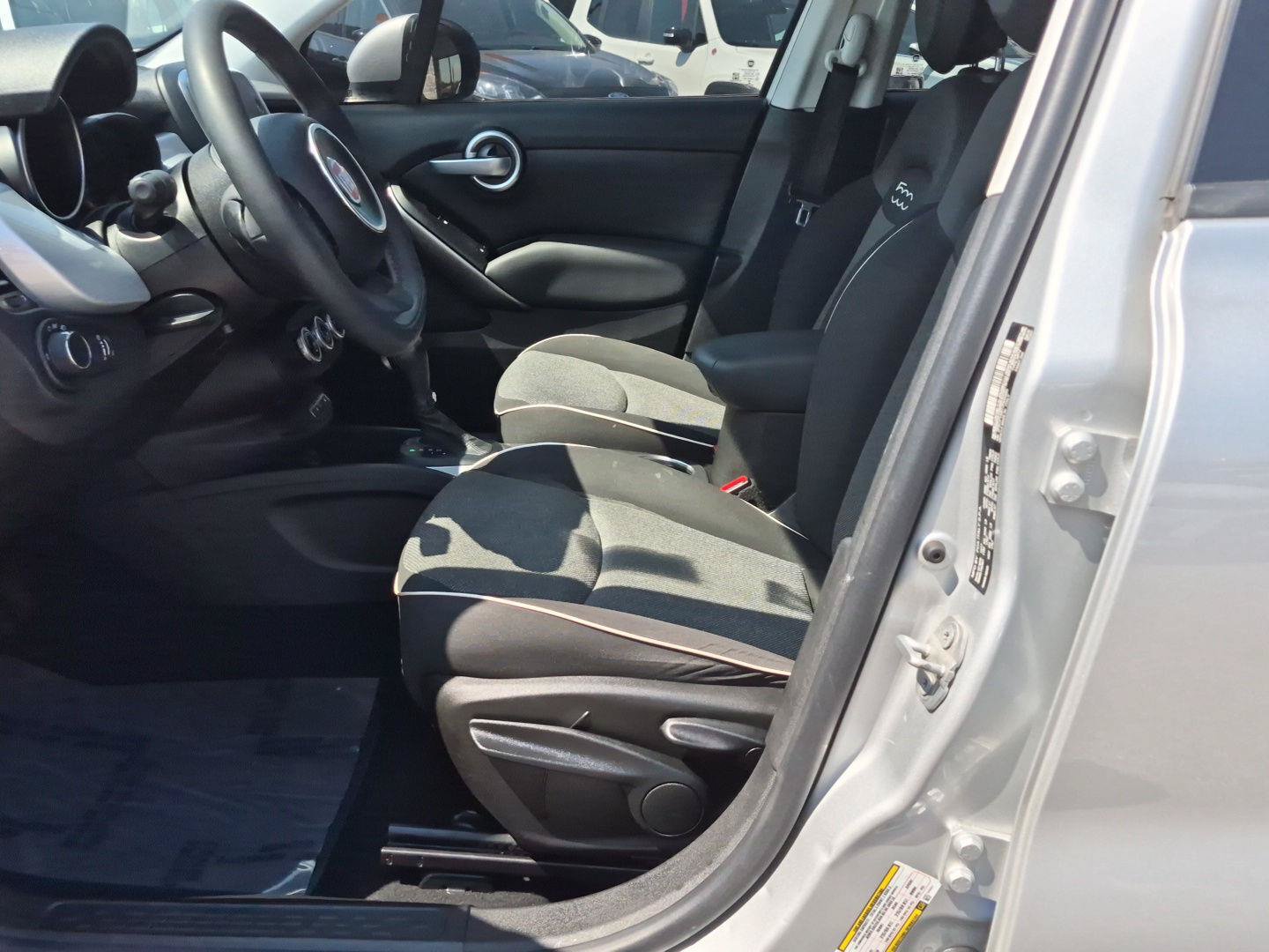 Used 2018 FIAT 500X Pop w/ Popular Equipment Group AWD/4WD image 10