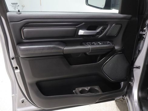 Certified 2024 RAM 1500 Rebel w/ Rebel Level 2 Equipment Group AWD/4WD image 14