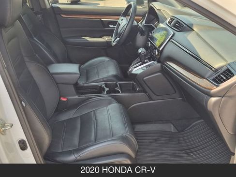 Used 2020 Honda CR-V EX-L image 28