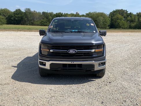Used 2024 Ford F150 XLT w/ Mobile Office Package AWD/4WD image 3