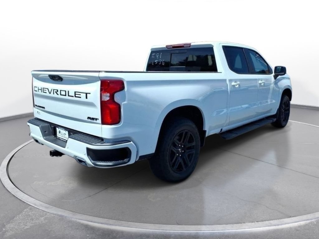 New 2026 Chevrolet Silverado 1500 RST w/ Z71 Off-Road Package AWD/4WD image 3