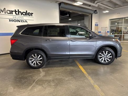 Used 2022 Honda Pilot EX-L image 4