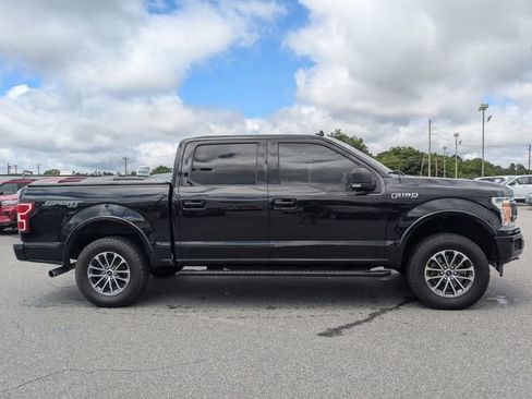 Certified 2019 Ford F150 XLT w/ Equipment Group 302A Luxury AWD/4WD image 2