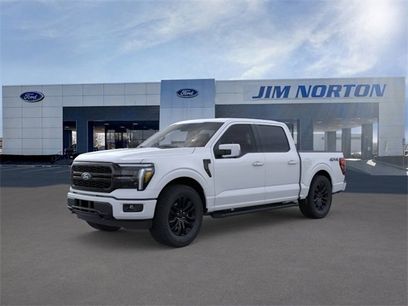 New 2025 Ford F150 Lariat w/ Equipment Group 501A Mid