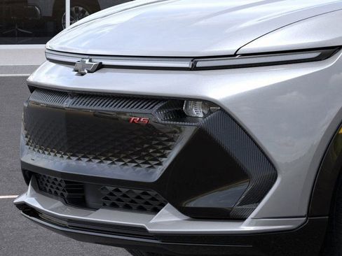 New 2026 Chevrolet Equinox EV RS image 26