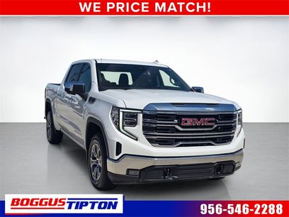 Used 2024 GMC Sierra 1500 SLT