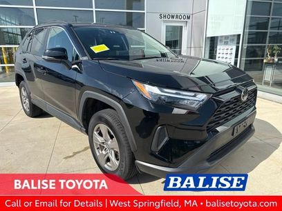 Used 2023 Toyota RAV4 XLE