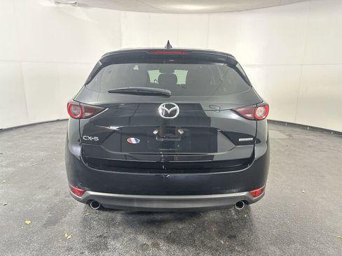 Used 2021 MAZDA CX-5 Touring w/ Touring Preferred SV Package FWD image 7