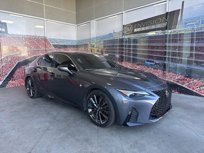 Used 2023 Lexus IS 350 F Sport