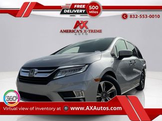 Used 2019 Honda Odyssey Touring video 1