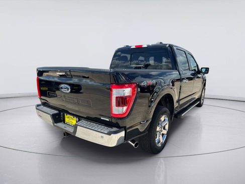 Used 2023 Ford F150 Lariat w/ Trailer Tow Package AWD/4WD image 3