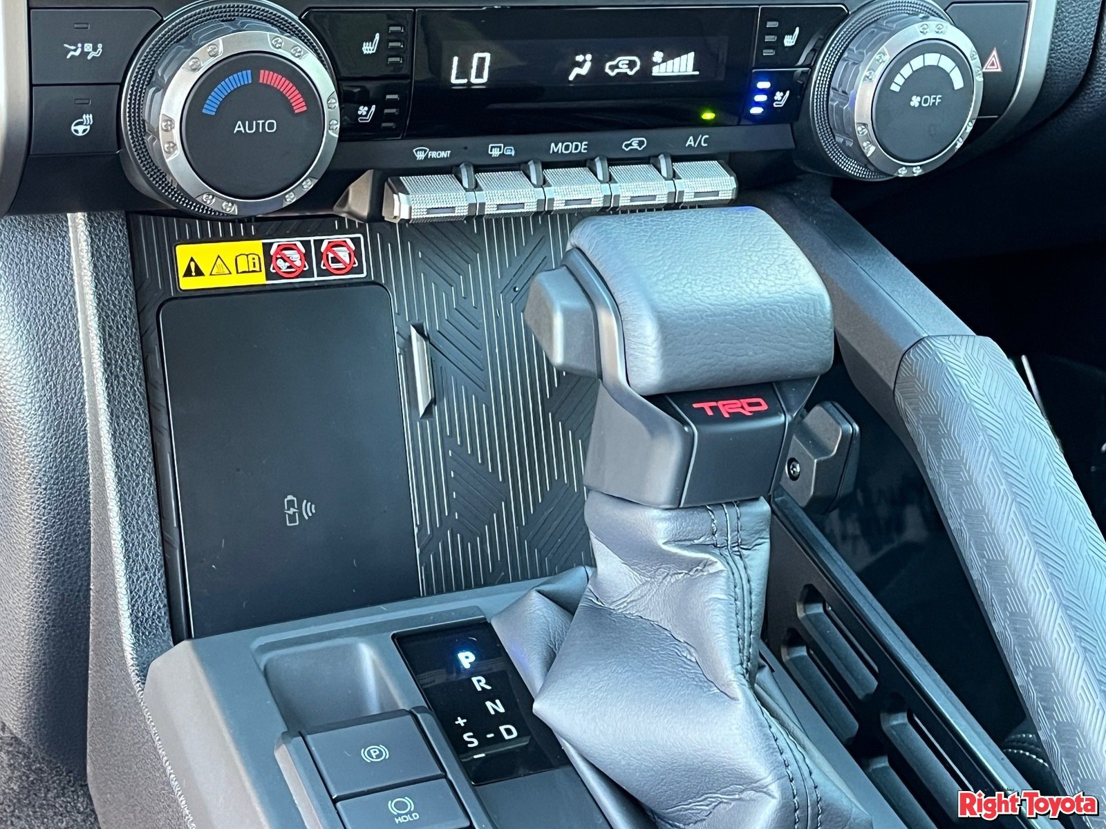 Certified 2026 Toyota 4Runner TRD Sport Premium AWD/4WD image 30