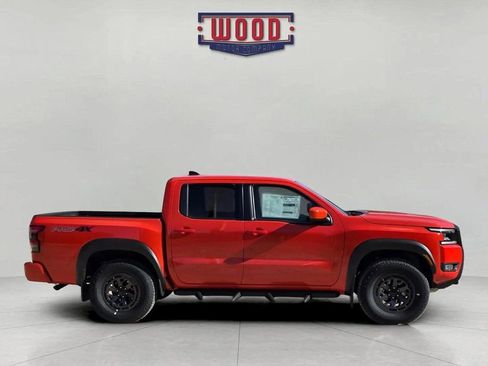 New 2026 Nissan Frontier PRO-4X w/ Tow Package image 3