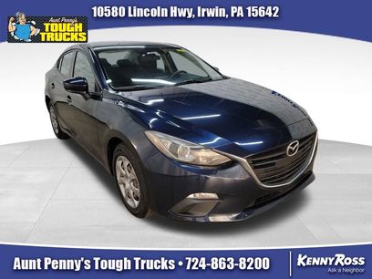 Used 2016 MAZDA MAZDA3 i Sport