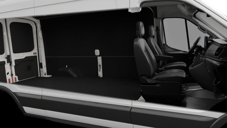 New 2026 Ford Transit 250 148 Medium Roof w/ Load Area Protection Package RWD image 31