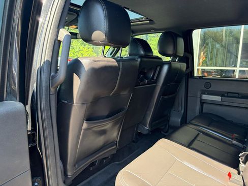 Used 2012 Ford F250 Lariat w/ Lariat Ultimate Pkg AWD/4WD image 41