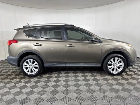 Used 2013 Toyota RAV4 Limited AWD/4WD image 2