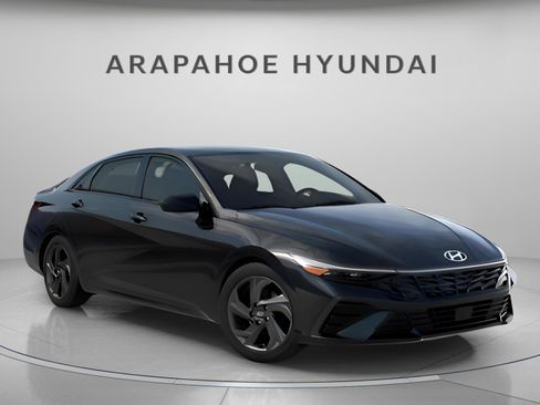 New 2026 Hyundai Elantra Sport FWD image 6