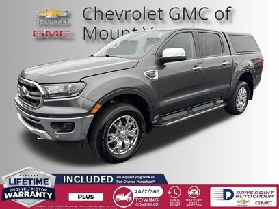 Used 2019 Ford Ranger Lariat w/ Equipment Group 501A Mid
