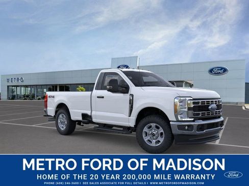New 2026 Ford F350 XLT image 8