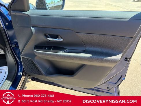 New 2026 Nissan Kicks SV w/ SV Premium Package image 37