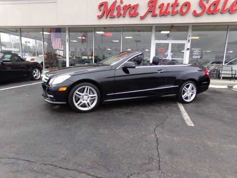 Used 2012 Mercedes-Benz E 550 Cabriolet w/ Appearance Pkg image 57