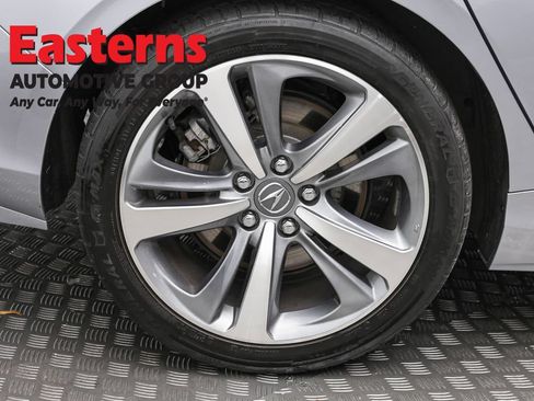 Used 2021 Acura TLX w/ Advance Package FWD image 31