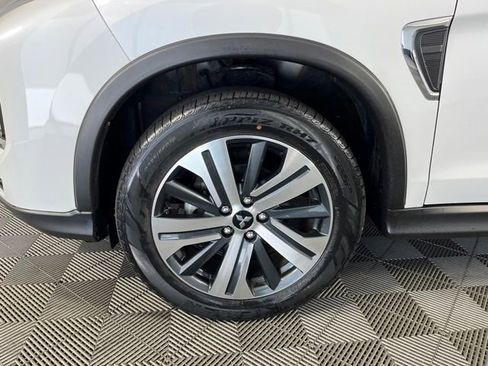 Used 2021 Mitsubishi Outlander Sport SE AWD/4WD image 9