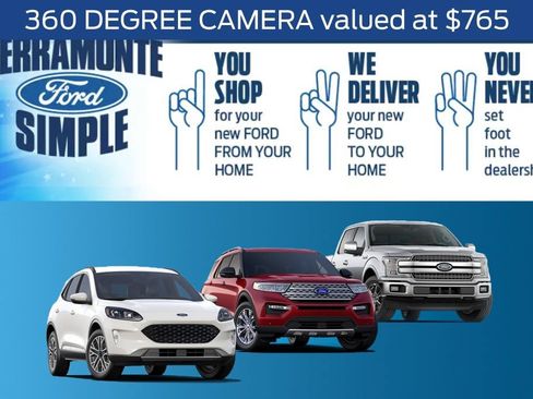 Certified 2023 Ford F150 Lariat w/ Max Trailer Tow Package AWD/4WD image 12