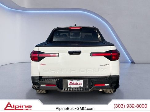 Used 2022 Hyundai Santa Cruz Limited w/ Cargo Package image 4