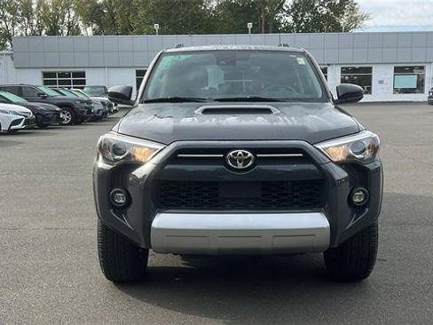 Certified 2024 Toyota 4Runner TRD Off-Road image 2