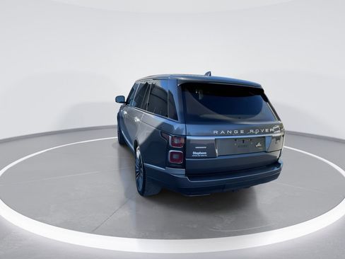 Used 2019 Land Rover Range Rover Long Wheelbase Autobiography image 15