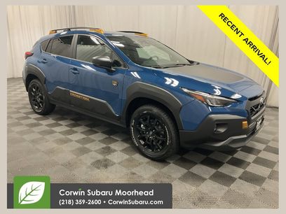 New 2026 Subaru Crosstrek 2.5i Wilderness