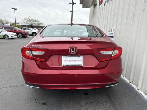 Used 2020 Honda Accord LX image 8
