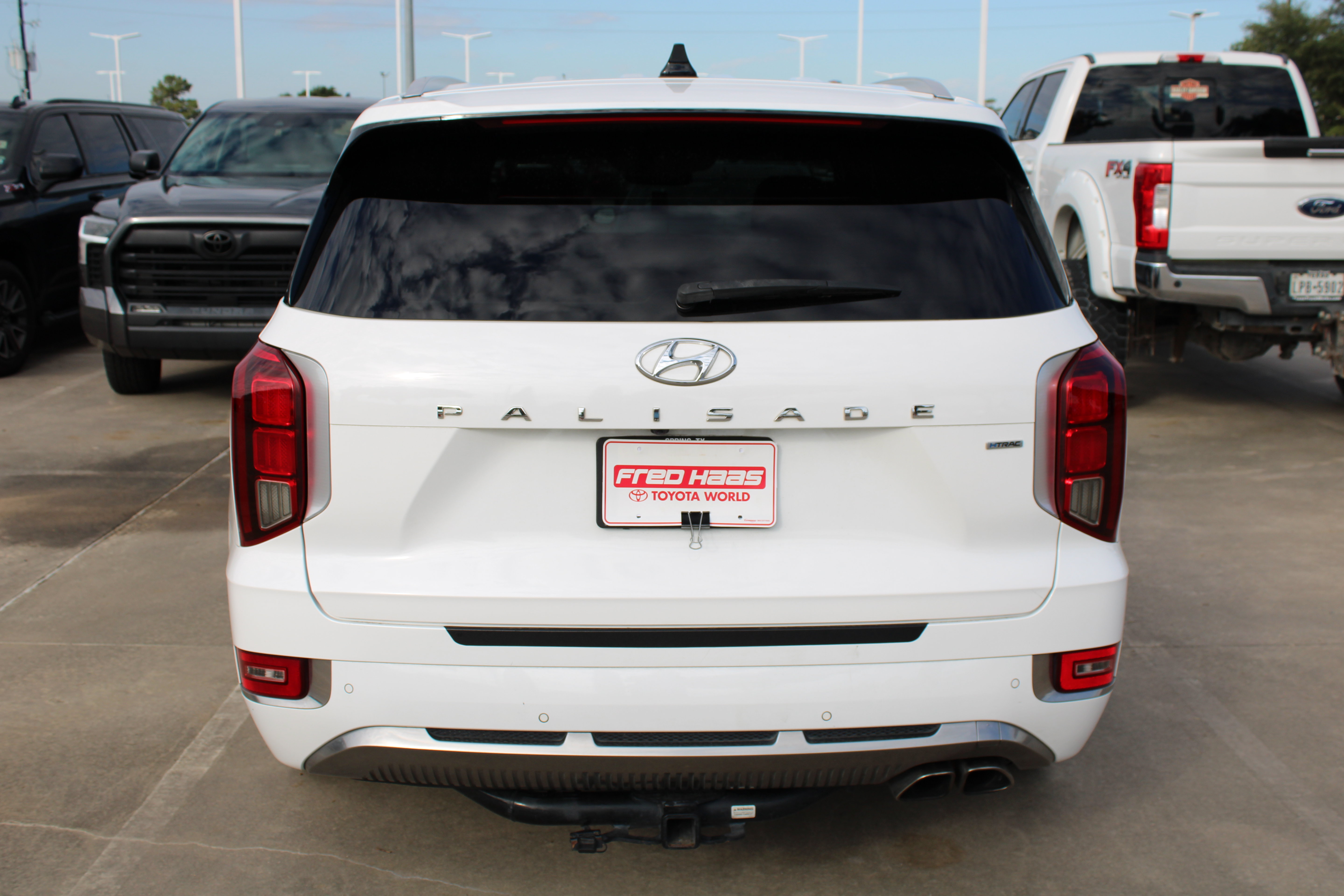 Used 2022 Hyundai Palisade Calligraphy AWD/4WD image 8