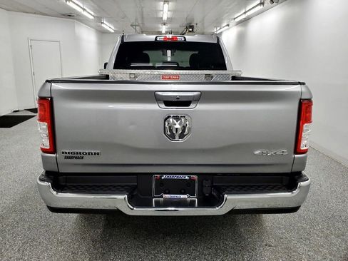 Used 2022 RAM 1500 Big Horn AWD/4WD image 6