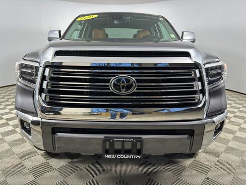 Used 2021 Toyota Tundra 1794 Edition image 2