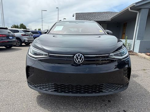 Used 2023 Volkswagen ID.4 Pro S AWD/4WD image 2