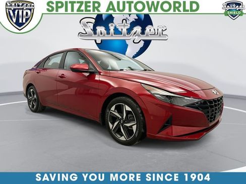 Used 2023 Hyundai Elantra SEL w/ Convenience Package FWD image 1
