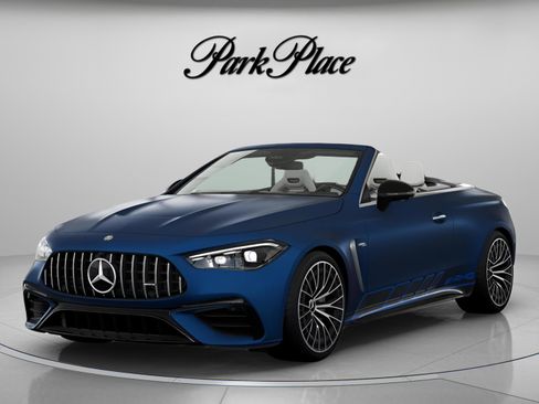 New 2026 Mercedes-Benz CLE 53 AMG 4MATIC Cabriolet image 39