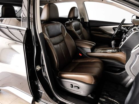 Used 2015 Nissan Murano Platinum w/ Platinum Technology Package image 35