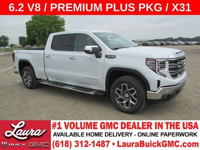 New 2026 GMC Sierra 1500 SLT w/ SLT Premium Plus Package