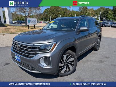 Used 2024 Volkswagen Atlas SEL