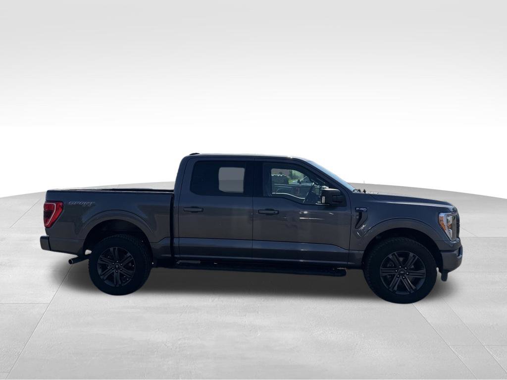 Used 2023 Ford F150 XLT w/ Equipment Group 302A High AWD/4WD image 25