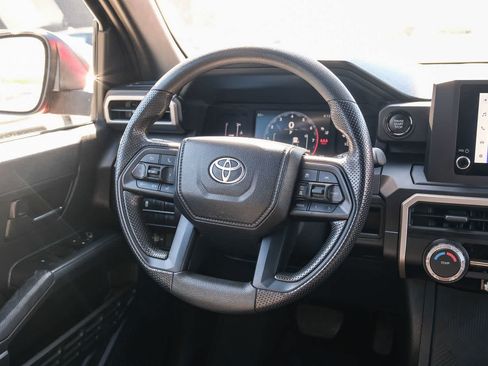 Certified 2024 Toyota Tacoma SR RWD image 19
