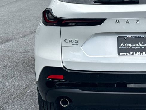 New 2026 MAZDA CX-5 2.5 S w/ Premium Plus Package AWD/4WD image 9