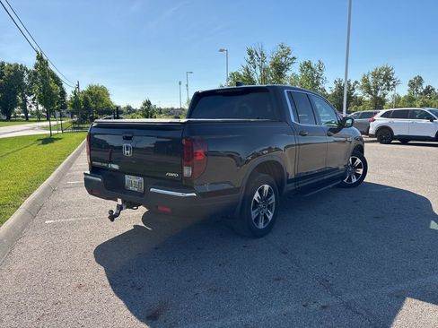 Used 2017 Honda Ridgeline RTL image 12
